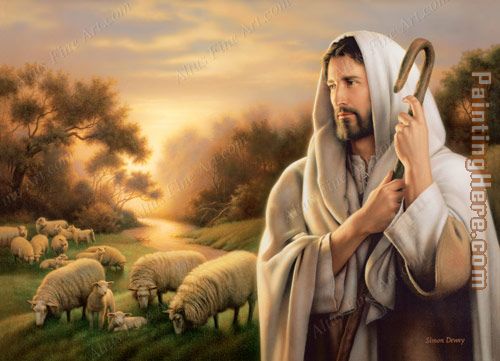 2011 The Lord is My Shepherd
